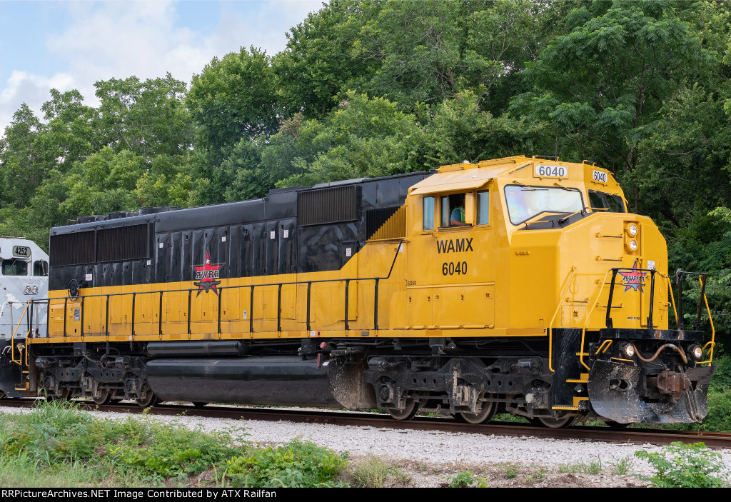 WAMX 6040